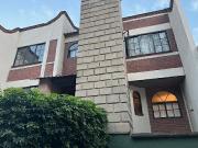 Casa en venta en Santa Úrsula Coapa, Coyoacán, Ciudad de...