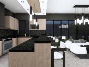 CASA EN VENTA EN SANTIAGO ALTARES RESIDENCIAL 3 RECAMARAS