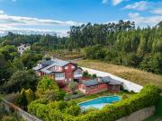 Finca/Casa Rural en venta en Santiago de Compostela, A...