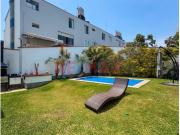 Casa en venta en Santiago De Surco a S/2,780,250