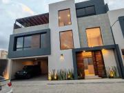 Casa en venta en Santiago Momoxpan, San Pedro Cholula,...