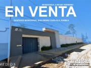 Casa en venta en Santiago Momoxpan, San Pedro Cholula,...