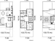 Casa en Venta en Santillana coto 7 Zona Real