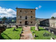 Casa en venta en Santiurde de Toranzo. Torre del siglo...