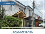 Casa en Venta en sar bombero garrido
