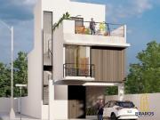 Casa en venta en Saratoga by Mykonos Modelo Porter con roof Casa en venta en Saratoga by Mykonos Modelo Porter con roof