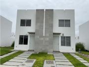 CASA EN VENTA EN SENDAS RESIDENCIAL EL MARQUES QUERETARO GAA