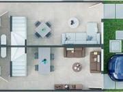 Casa en venta en senderos Tecamac