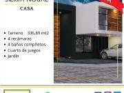 Casa en venta en Sierra Nogal, León, Guanajuato