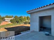 Casa en venta en Sils. obra nueva con jardín y piscina....