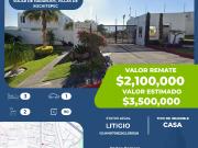 Casa En Venta En Solar de Naranjos Villas de Xochitepec...