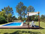 CASA EN VENTA EN SOLARES DEL CARCARAÑÁ CON PISCINA
