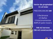 Casa en venta en Soler, Tijuana, Baja California