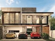 Casa en venta en Soluna Temozon modelo Pandora 9