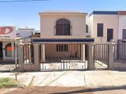 CASA EN VENTA EN SONORA OBREGON TERRAS