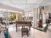 Casa en venta en Sotogrande, Sotogrande Alto. Villa de...