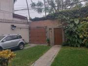 Casa en venta en Surco con jardin y terraza