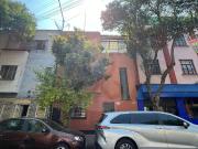 CASA EN VENTA EN TABACALERA, AMPLIO USO DE SUELO, 18 NIVELES