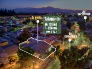 Casa En Venta En Talagante Especial Para Negocio