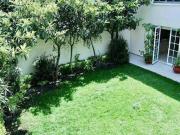 Casa en Venta en Tecamachalco con Jardín