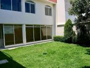 Casa en Venta en Tecamachalco con Jardín