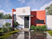 Casa En Venta En Tecomán Colima