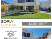 Casa en venta en Tehuixtlera, Yautepec, Morelos