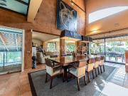 Casa en venta en Teià. Espectacular casa con vistas al...