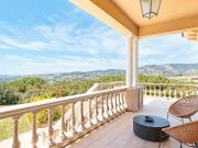 Casa en venta en Teià. Villa con vistas a las montañas....