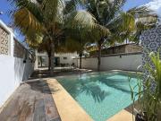 CASA EN VENTA EN TELCHAC, AMUEBLADA A UNAS CUADRAS DEL MAR