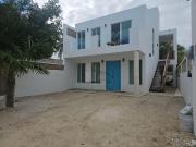 Casa en venta en Telchac Puerto, Yucatán, cerca del mar