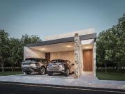 CASA EN VENTA EN TEMOZON DE UNA PLANTA 2 REC PISCINA...