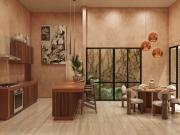 Casa en venta en Temozon Norte, Cancún, Yucatán