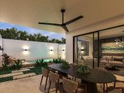 CASA EN VENTA EN TEMOZON NORTE CON ALBERCA, ENTREGA...