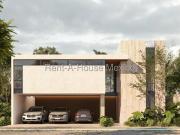 Casa en Venta en Temozon Norte, Merida
