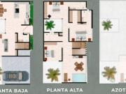 Casa en Venta en Temozón Norte, Mérida