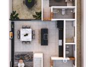 Casa en venta en Temozon Norte, Mérida, Yucatán