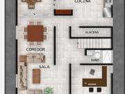 Casa en venta en Temozon Norte, Mérida, Yucatán