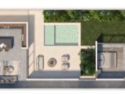 Casa en venta en Temozon Norte, Mérida, Yucatán