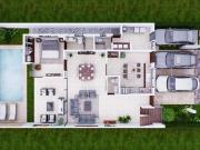 Casa en venta en Temozon Norte, Mérida, Yucatán