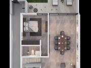 Casa en venta en Temozon Norte, Mérida, Yucatán