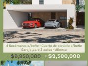 Casa en Venta en Temozón Norte, Mérida Yucatán