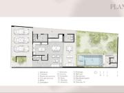 Casa en venta en Temozon Norte, Mérida, Yucatán