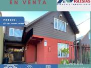 Casa en Venta en Temuco