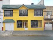 Casa en Venta en Tepeyac Gustavo A, Madero. CDMX