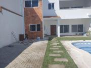Casa en Venta en Tequesquitengo Morelos Alberca Privada
