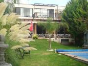 CASA EN VENTA EN TEQUISQUIAPAN AMALIA EN CLUB DE GOLF