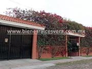 CASA EN VENTA EN TEQUISQUIAPAN EL PEDREGAL LORENA