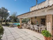 Masía en venta en Terrassa, Les Fonts. Elegante casa...