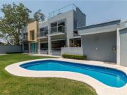 Casa en venta en Tetela del Monte, Cuernavaca, Morelos